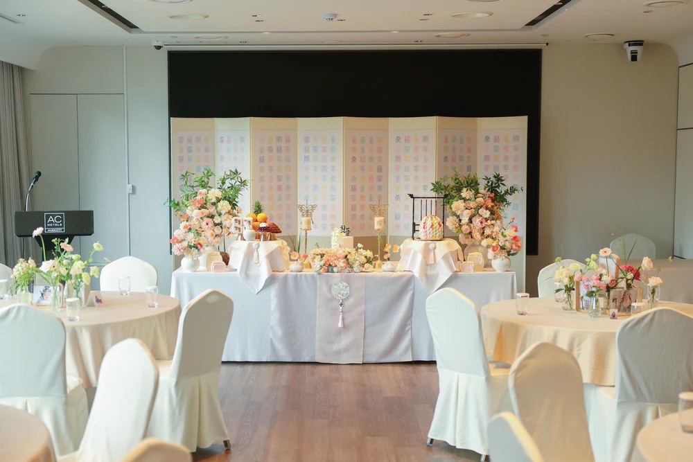 AC 호텔 바이 메리어트 서울 강남 SALON 1 대관 사진