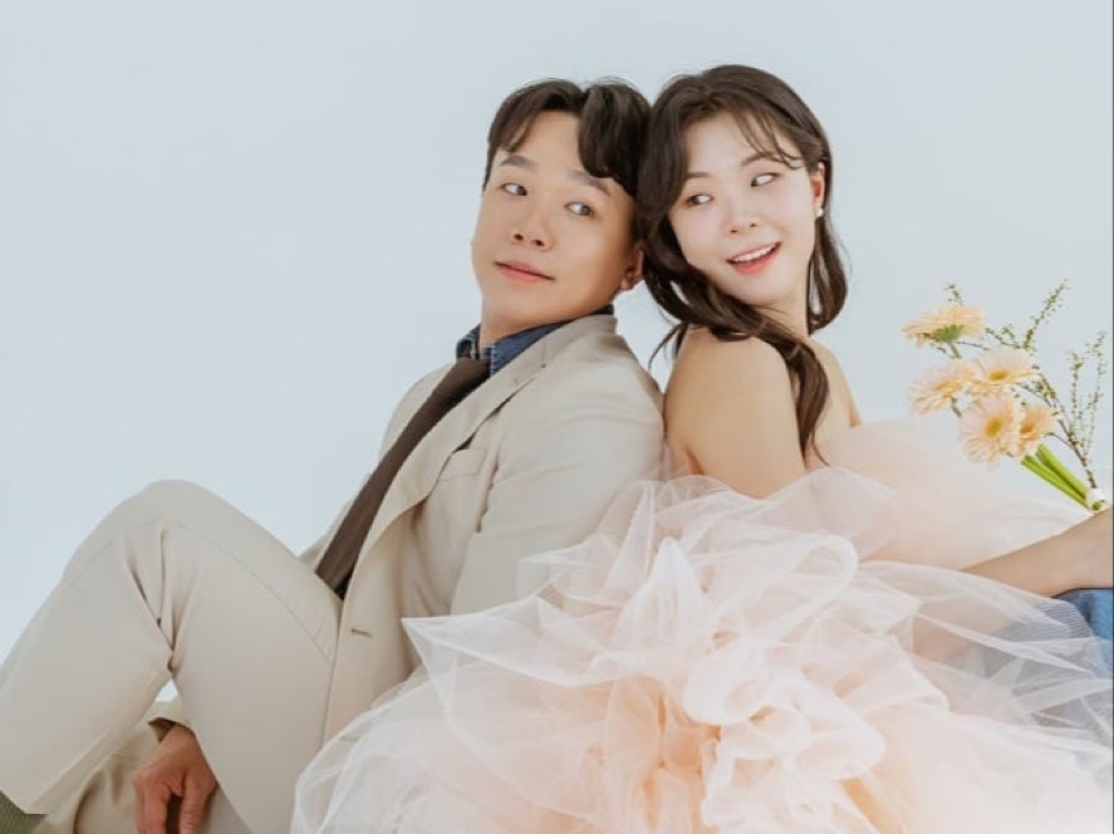 세미웨딩촬영 사진 1