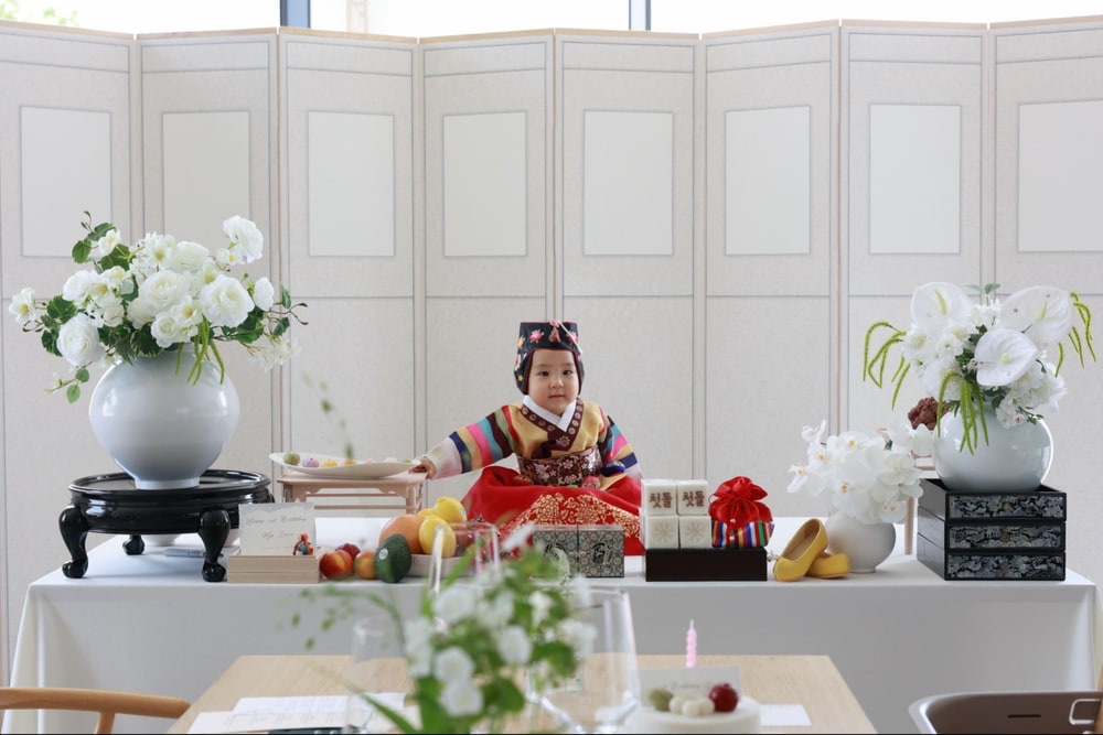 아이딜릭 베이비 러블리, 여전히 ( 베이직 - 조화 ) 사진