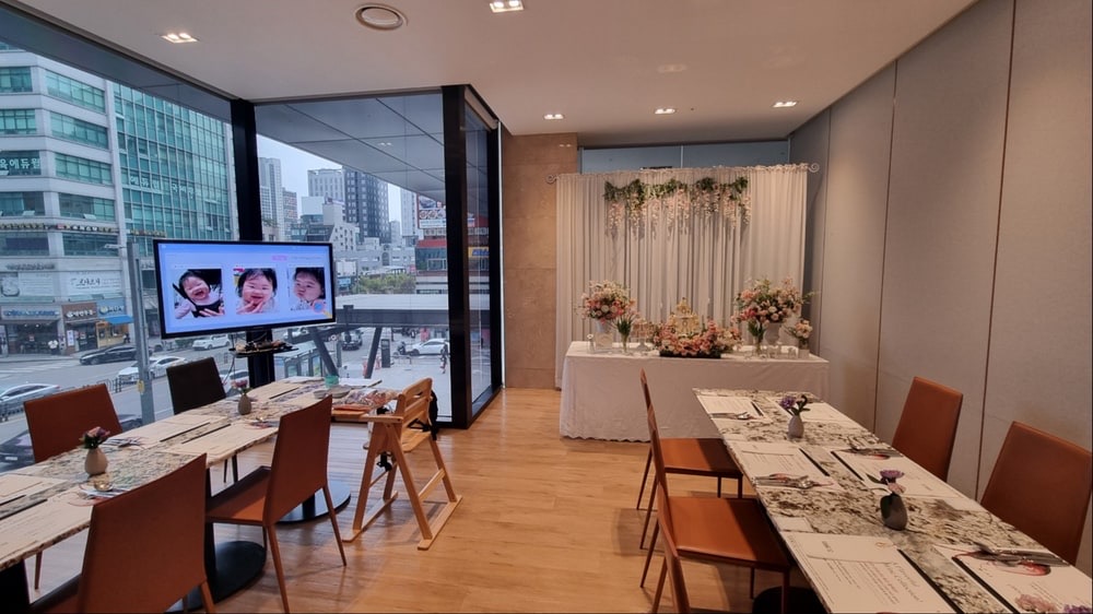 포포인츠 바이 쉐라톤 서울 구로 웨딩 & 패밀리파티 PDR-C Room 대관 사진
