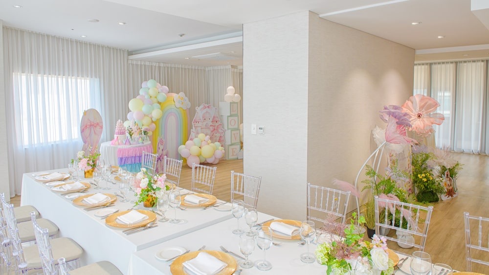 포포인츠 바이 쉐라톤 서울 구로 웨딩 & 패밀리파티 Terrace Hall (테라스홀) 대관 사진