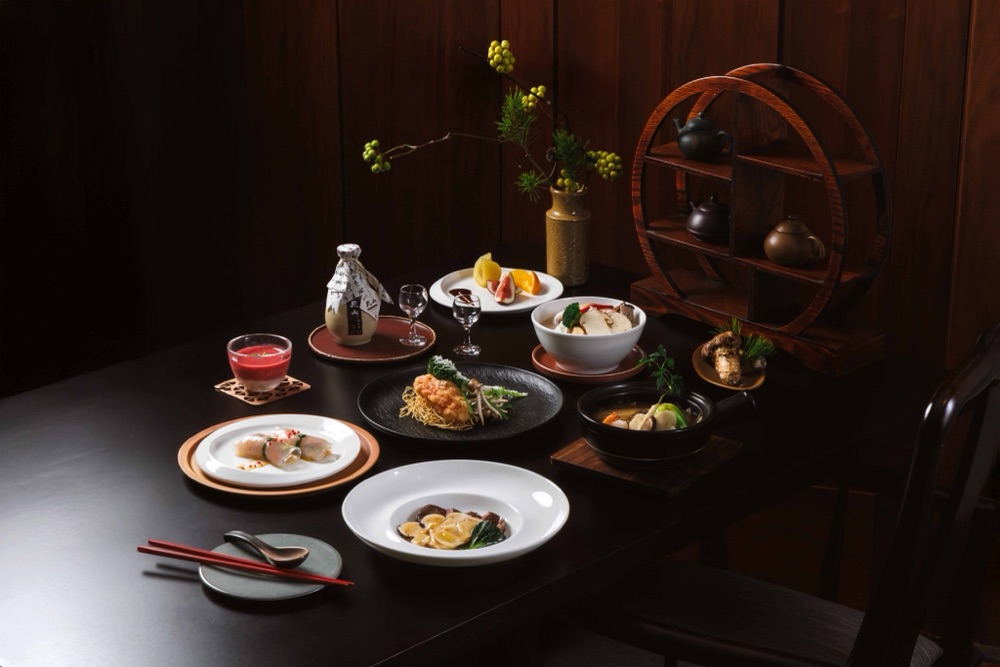 그랜드 머큐어 임피리얼 팰리스 서울 강남 중식당 천산 포트폴리오 사진 6