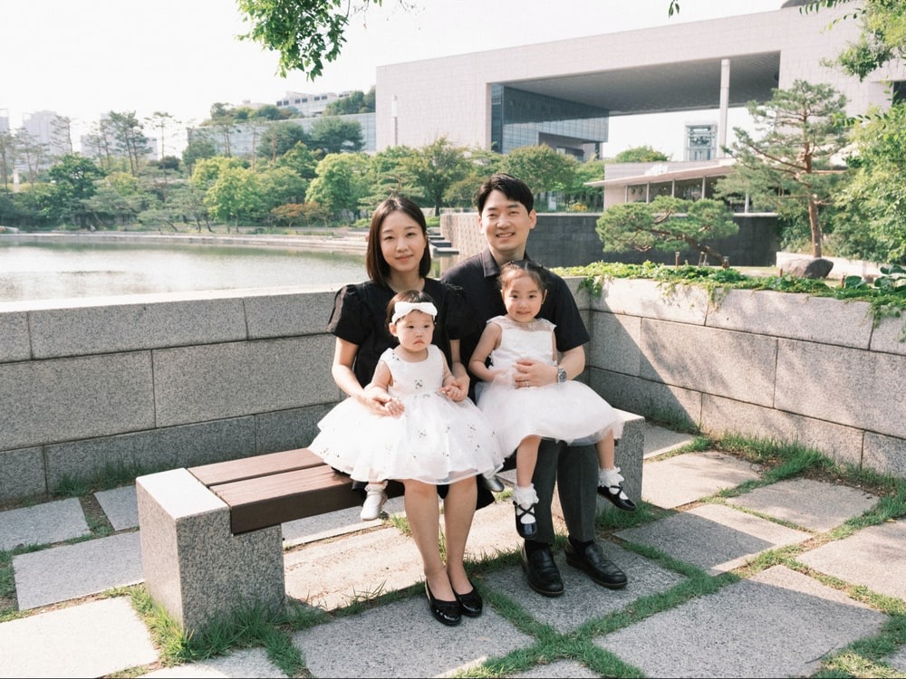 헤이리나스냅 돌사진 사진