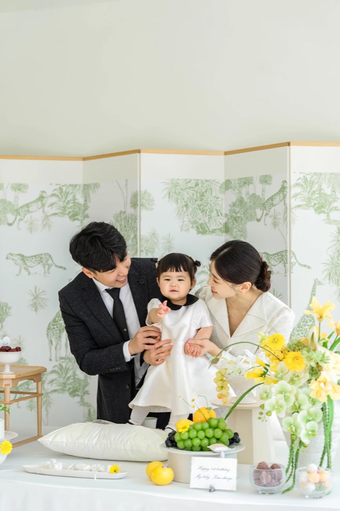 온유스냅 대표 사진