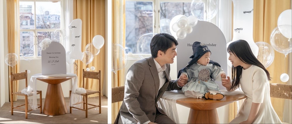 인 더 단,하나 스튜디오 송파점 포트폴리오 사진 4