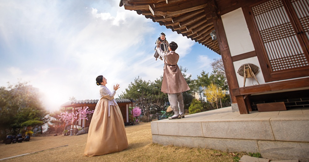 한옥스튜디오 정성헌 대표 사진
