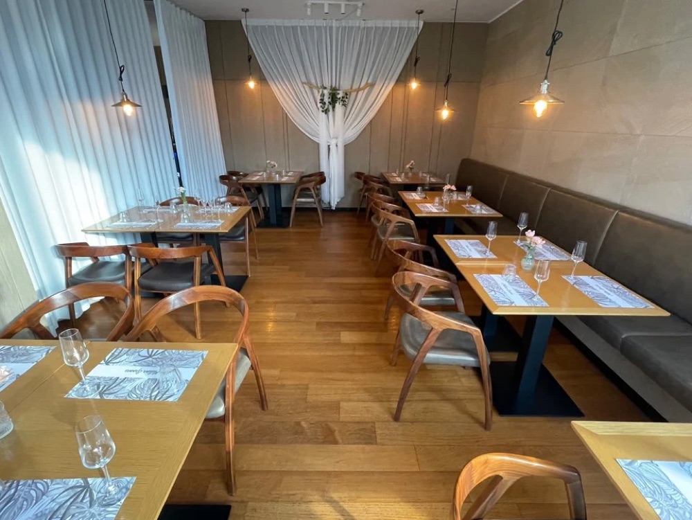 카사 테이블(페어필드 바이 메리어트 서울 호텔) CASA TABLE 파티션 룸 대관 사진