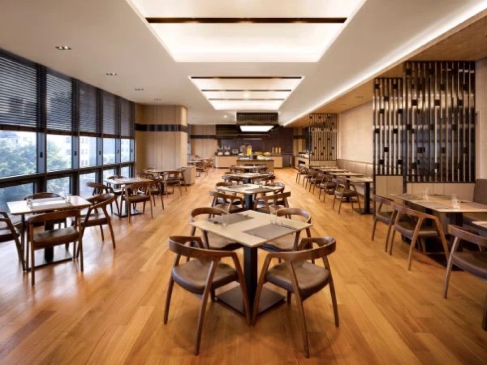 카사 테이블(페어필드 바이 메리어트 서울 호텔) CASA TABLE 전체 대관 대관 사진