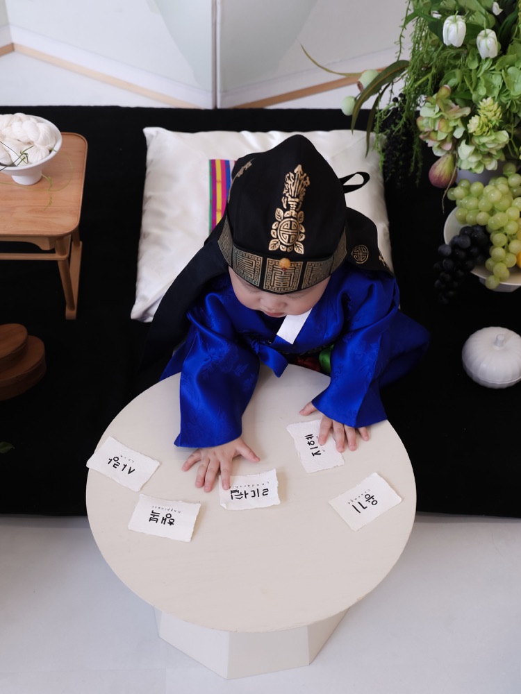 정서한복 대표 사진