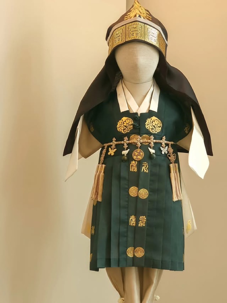 옥빛린한복 대표 사진