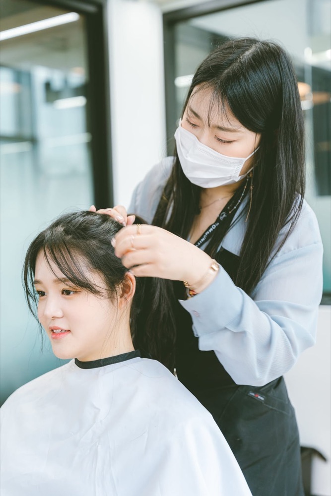 솜데이 메이크업 대표 사진