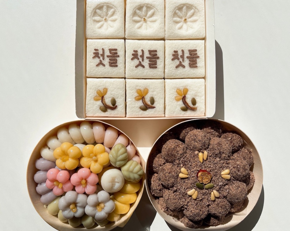 단봄설기 대표 사진