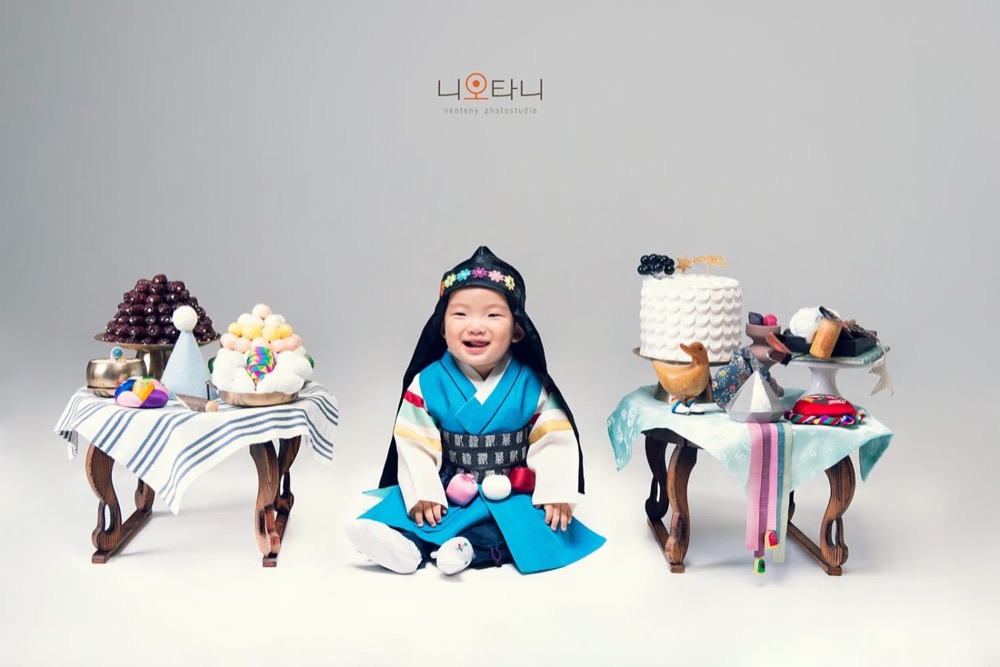 니오타니 스튜디오 대표 사진