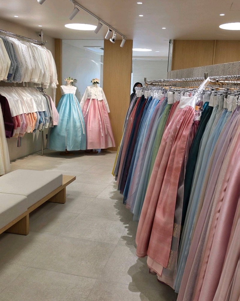 눈부신한복 대표 사진