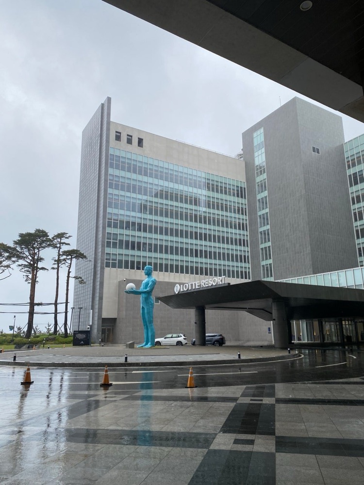 롯데리조트 속초 대표 사진