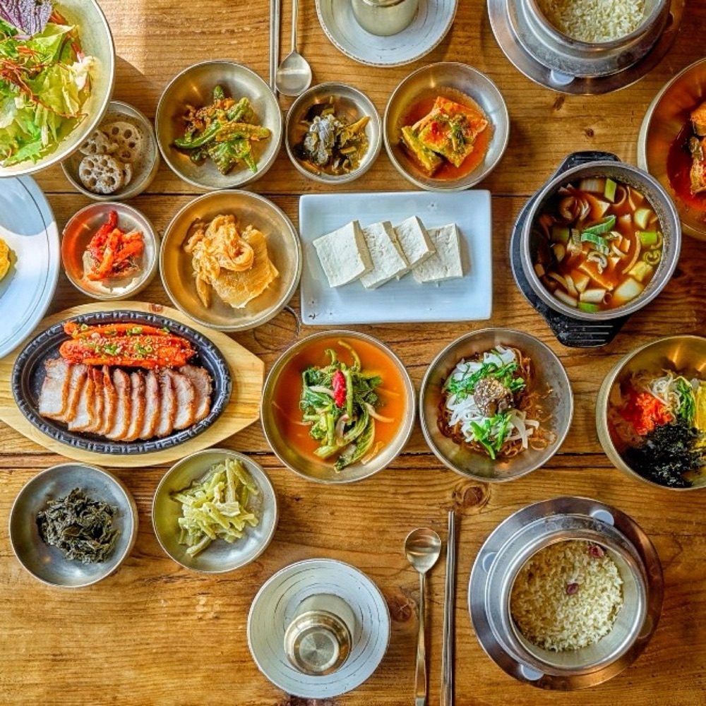 산뜨락 수지본점 대표 사진